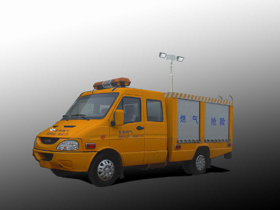 搶險(xiǎn)車(chē)應(yīng)該怎樣正確選購(gòu)？