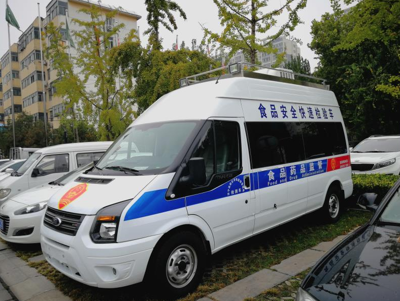 食品安全檢測車檢測內(nèi)容有哪些？