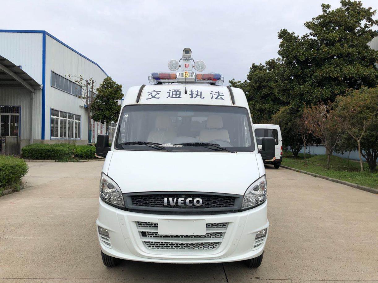 應(yīng)急指揮車(chē)有哪些種類？